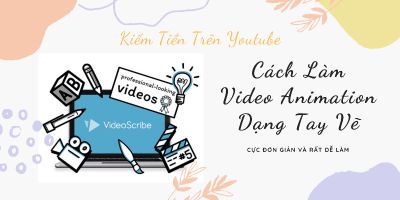 Bí quyết kiếm Tiền trên Youtube bằng Video Animation - KNSV TV